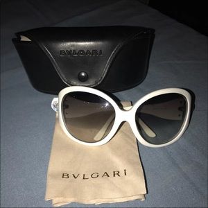 Bvlgari sunglasses
